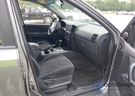 2007 Kia Sorento Lx из США, поврежденный, VIN KNDJC736975717451